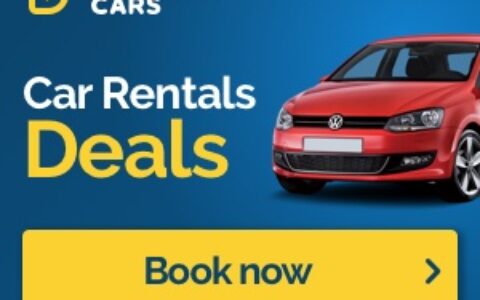 租车平台 Discover Cars