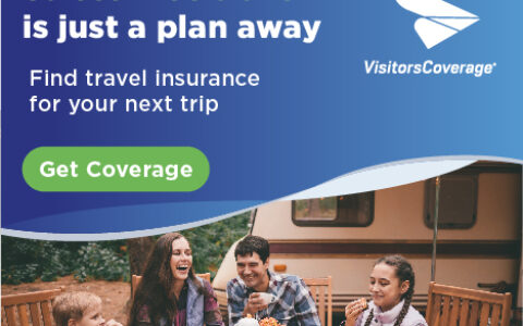 旅行保险 VisitorsCoverage