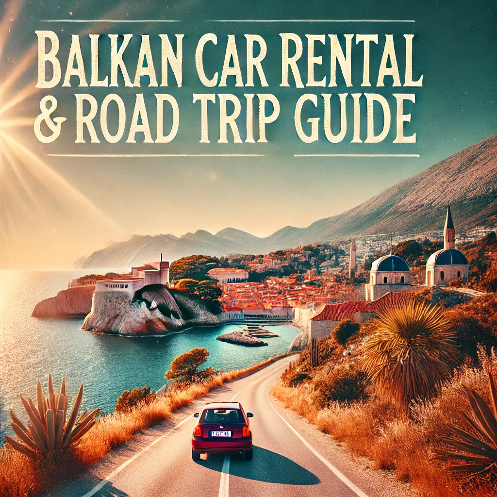 巴尔干租车自驾攻略(干货分享)