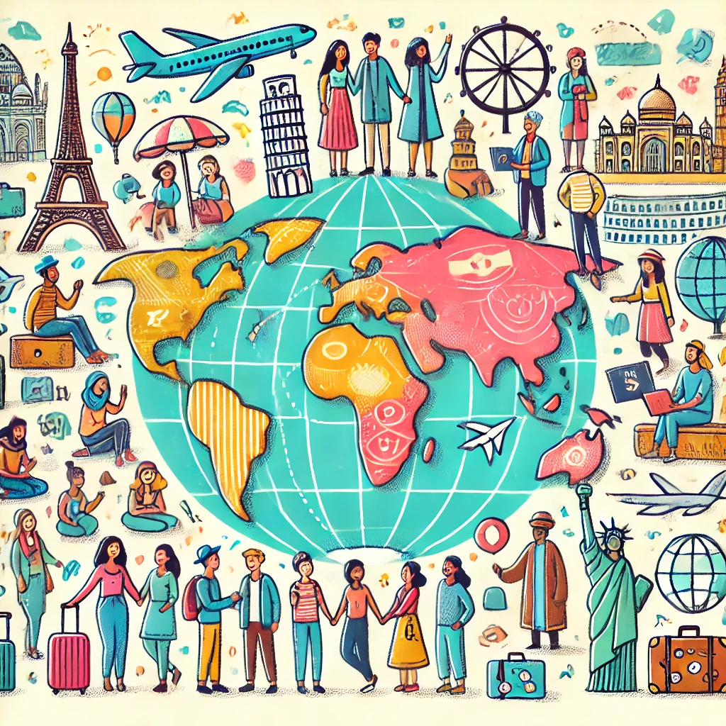 环球旅行中文社区