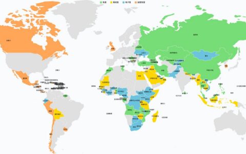 加签免签国家 2026